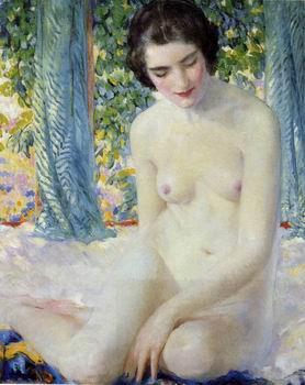 unknow artist Sexy body, female nudes, classical nudes 74 China oil painting art